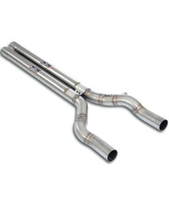 Kit tubes centraux droit et gauche SUPERSPRINT – Jaguar F-Type / S / Project 7 5.0 V8 Supercharged – 131813