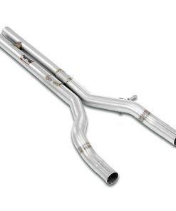 Kit tubes centraux droit et gauche en H SUPERSPRINT – Jaguar F-Type / S / Project 7 3.0 V6 Supercharged / 3.0 V6 S Supercharged – 132013