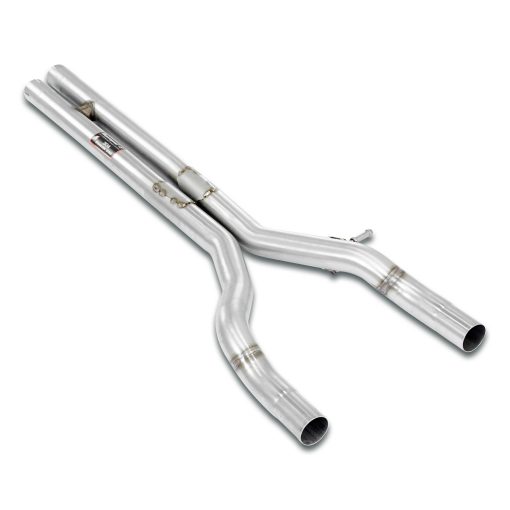 Kit tubes centraux droit et gauche en H SUPERSPRINT – Jaguar F-Type / S / Project 7 3.0 V6 Supercharged / 3.0 V6 S Supercharged – 132013
