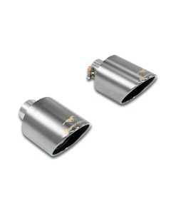 Kit de sorties droite et gauche Ø 120 mm SUPERSPRINT – Jaguar F-Type / S / Project 7 3.0 V6 Supercharged / 3.0 V6 S Supercharged – 132076