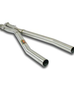 Tube central en X SUPERSPRINT – Audi A8 (D3) 6.0 W12 450 ch – 766833