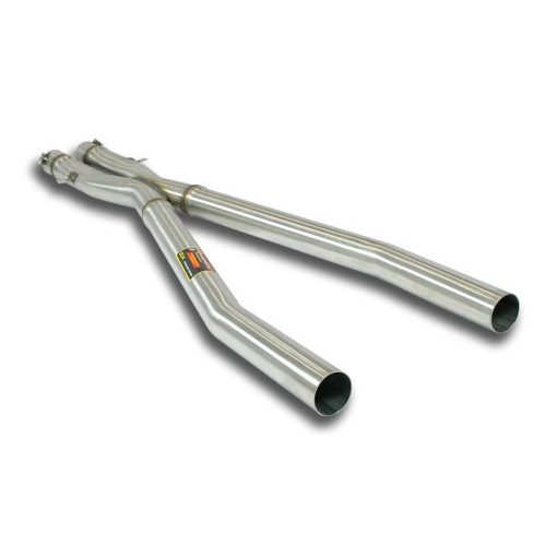 Tube central en X SUPERSPRINT – Audi A8 (D3) 6.0 W12 450 ch – 766833