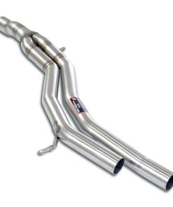 Tube central en Y SUPERSPRINT – Audi Q8 (F1) 55 TFSI 3.0T 340 ch – 249623