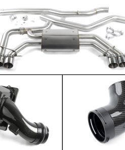 Pack Foundation : admission DINAN – BMW X4 / X3 – G0X-X3X4M40I-LCI-F-B
