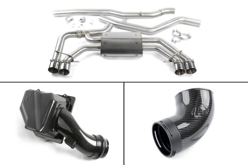 Pack Foundation : admission DINAN – BMW X4 / X3 – G0X-X3X4M40I-LCI-F-B