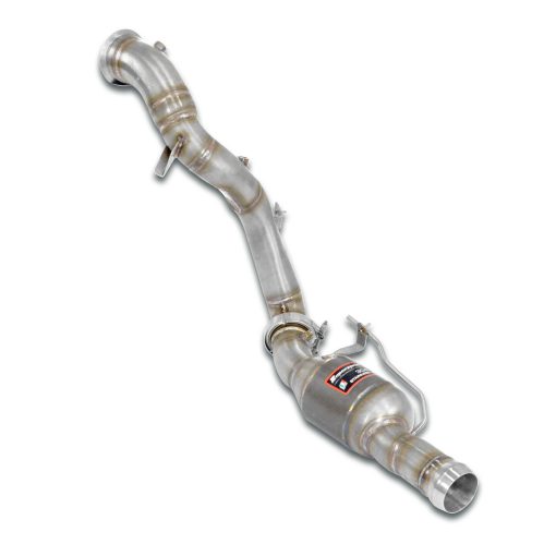 Downpipe droit SUPERSPRINT – Mercedes AMG GT Coupé / Roadster Black Series 730 ch – 724961