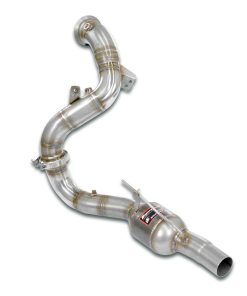 Downpipe gauche SUPERSPRINT – Mercedes AMG GT Coupé / Roadster Black Series 730 ch – 724981