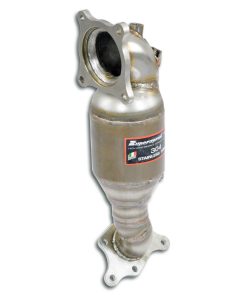 Downpipe avec catalyseur métallique 200 CPSI SUPERSPRINT – Honda Civic (10TH MK1) 2.0T Type R 320 ch – 925941