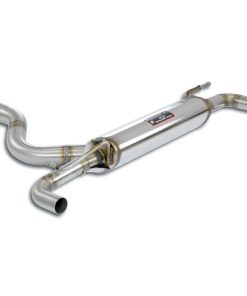 Silencieux arrière Racing droit et gauche SUPERSPRINT – Toyota Yaris (XP210) GR 1.6T 280 ch – 891934