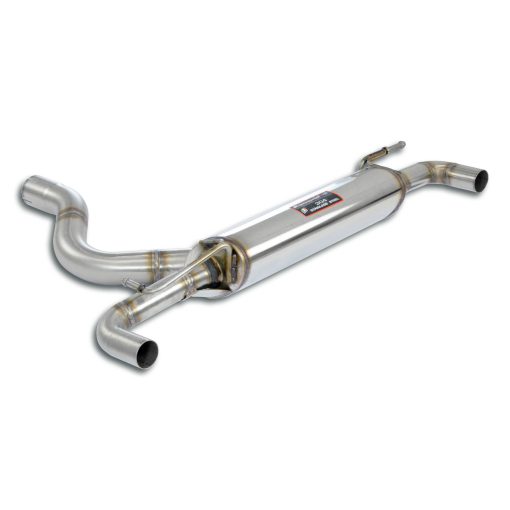 Silencieux arrière Racing droit et gauche SUPERSPRINT – Toyota Yaris (XP210) GR 1.6T 280 ch – 891934