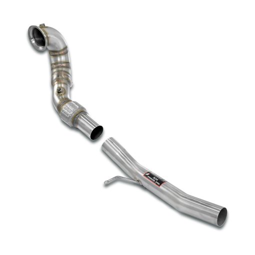 Downpipe (suppression du catalyseur) SUPERSPRINT – 918811