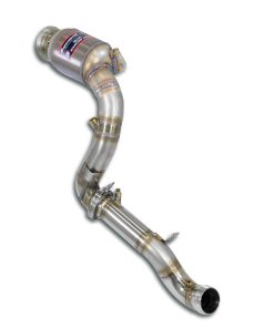 Downpipe G SUPERSPRINT – Mercedes GLE / GLE Coupé (V167) 63 AMG / 63 AMG S 4.0 V8 BiTurbo – 725041