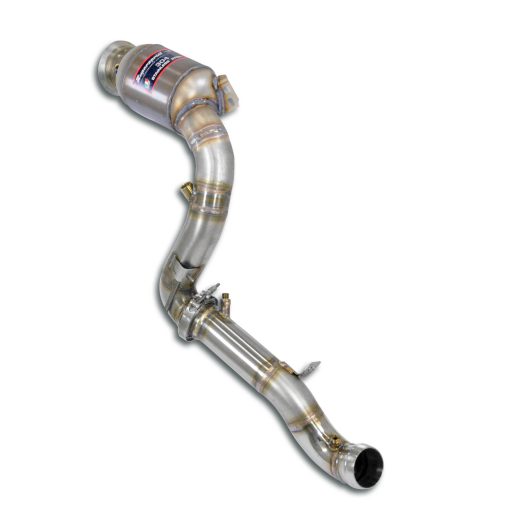 Downpipe G SUPERSPRINT – Mercedes GLE / GLE Coupé (V167) 63 AMG / 63 AMG S 4.0 V8 BiTurbo – 725041