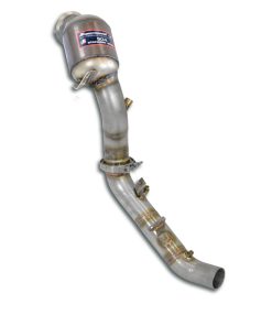 Downpipe D SUPERSPRINT – Mercedes GLE / GLE Coupé (V167) 63 AMG / 63 AMG S 4.0 V8 BiTurbo – 725021