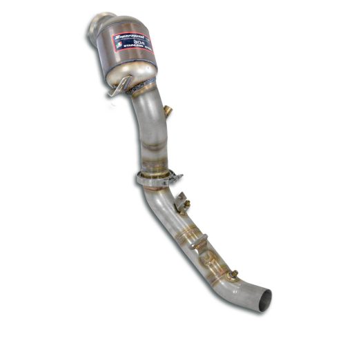 Downpipe D SUPERSPRINT – Mercedes GLE / GLE Coupé (V167) 63 AMG / 63 AMG S 4.0 V8 BiTurbo – 725021