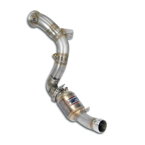 Downpipe G SUPERSPRINT – Mercedes GLE / GLE Coupé (V167) 63 AMG / 63 AMG S 4.0 V8 BiTurbo – 725081