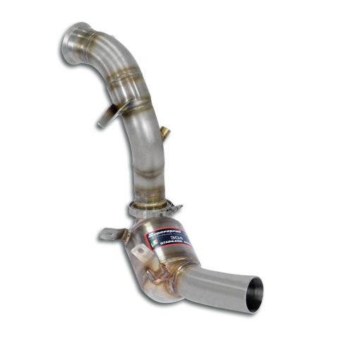 Downpipe D SUPERSPRINT – Mercedes GLE / GLE Coupé (V167) 63 AMG / 63 AMG S 4.0 V8 BiTurbo – 725061