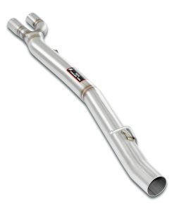 Tube central (avec emplacement du capteur NOx) SUPERSPRINT – BMW Série 5 (E6X) – 789453