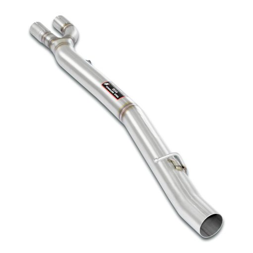 Tube central (avec emplacement du capteur NOx) SUPERSPRINT – BMW Série 5 (E6X) – 789453
