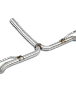 Tube arrière (remplace le silencieux arrière) SUPERSPRINT – Audi Q3 / Volkswagen Tiguan / Volkswagen Tayron – 779654