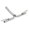 Tube arrière (remplace le silencieux arrière) SUPERSPRINT – Audi Q3 / Volkswagen Tiguan – 779614