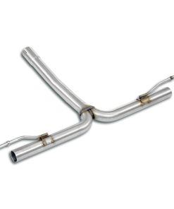 Tube arrière (remplace le silencieux arrière) SUPERSPRINT – Audi Q3 / Volkswagen Tiguan – 779614