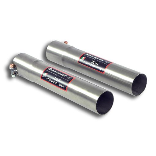 Tubes de liaison droit et gauche SUPERSPRINT – Audi A8 / S8 – 771522