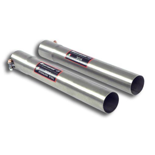 Tubes de liaison droit et gauche SUPERSPRINT – Audi A8 (D4) 4.0 V8 TFSI – 771588