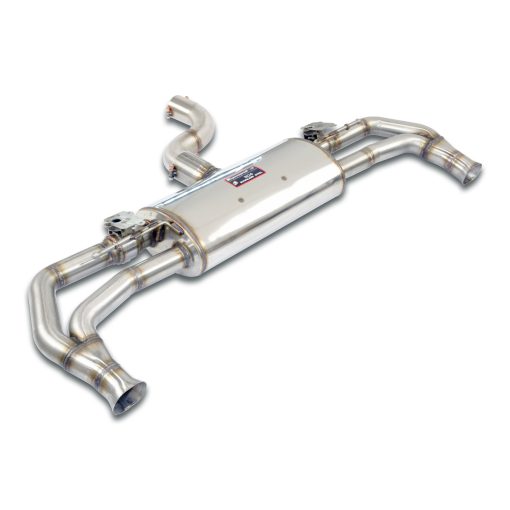 Silencieux arrière droit et gauche avec valves SUPERSPRINT – Audi RS3 (8Y) 2.5 TFSI 400 ch – 776934