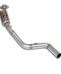 Downpipe gauche avec catalyseur métallique SUPERSPRINT – Jaguar F-Type / S / Project 7 5.0 V8 Supercharged – 131932