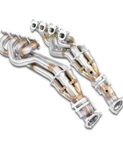 Collecteur droit et gauche SUPERSPRINT – Porsche Cayenne (II 958) S 4.8 V8 DFI / GTS 4.8 V8 DFI – 246601
