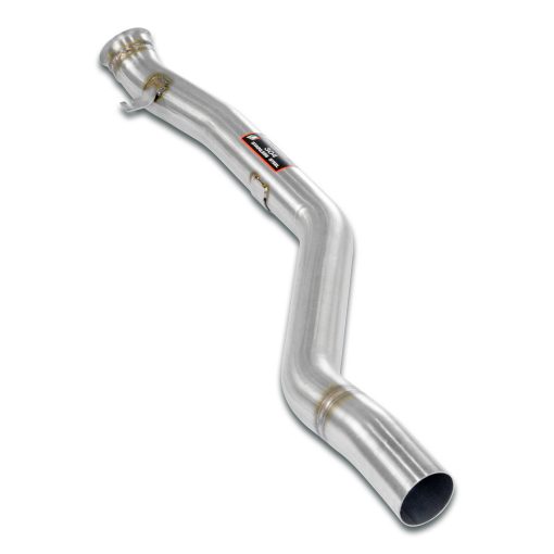 Tube avant (suppression du catalyseur) SUPERSPRINT – BMW Série 2 / Série 3 / Série 4 / Série 4 GC – 523152