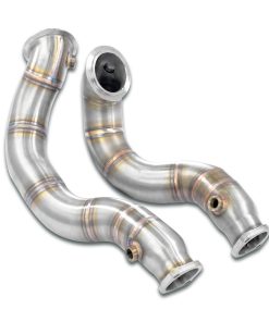Downpipe (suppression du catalyseur) SUPERSPRINT – BMW Série 1 / Série 3 / 1M Coupé – 707711
