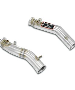 Tubes avant droit et gauche (remplacent les catalyseurs) SUPERSPRINT – Lamborghini Gallardo – 350312