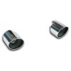 Kit de sorties droite et gauche Ø 120 mm SUPERSPRINT – Fiat 500 / 595 / 695 Abarth – 817324