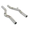 Tubes de liaison droit et gauche SUPERSPRINT – BMW X5 / X6 – 527943
