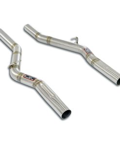 Tubes de liaison droit et gauche SUPERSPRINT – BMW X5 / X6 – 527943