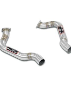Tubes de passage de pont droit et gauche SUPERSPRINT – Porsche Boxster / Cayman – 248012
