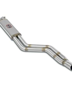 Silencieux avant et tube central SUPERSPRINT – BMW Coupé (E9) 3.0 – 041601