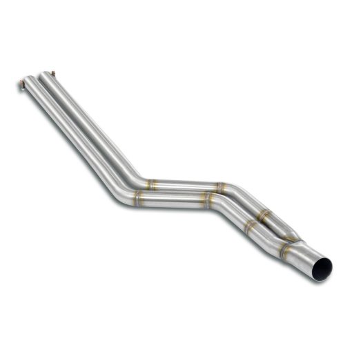 Tube avant et tube central SUPERSPRINT – BMW Coupé (E9) 3.0 – 041604