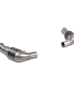 Catalyseurs métalliques droit et gauche 200 CPSI SUPERSPRINT – Porsche 911 (996, 997, 991) GT3 – 245842