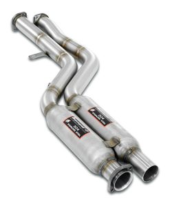 Silencieux avant (remplace le catalyseur d'origine) SUPERSPRINT – BMW M5 (E34) - L6 – 784002