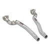 Kit tubes avant droit et gauche (remplacent les catalyseurs) SUPERSPRINT – Ferrari FF / GTC 4 Lusso – 393052