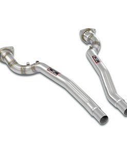 Kit tubes avant droit et gauche (remplacent les catalyseurs) SUPERSPRINT – Ferrari FF / GTC 4 Lusso – 393052