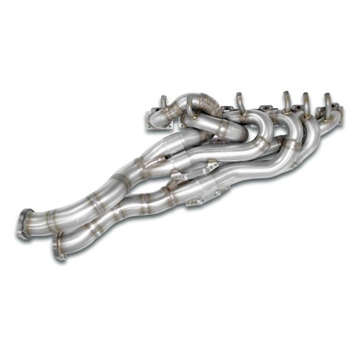 Collecteur Step Design (volant à G SUPERSPRINT – BMW M5 (E34) - L6 – 784001