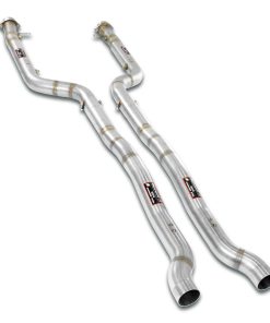 Tubes avant D et G SUPERSPRINT – BMW M8 GC (G16) Competition 625 ch – 528132