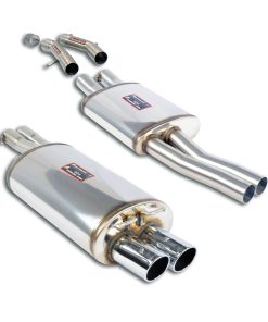 Pack Sport & Sound SUPERSPRINT – BMW X3 (E83) – 788630