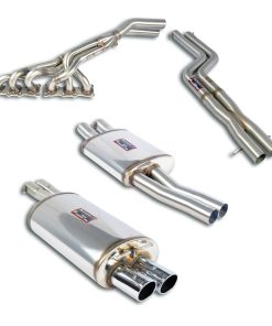 Pack collecteurs Race Performance SUPERSPRINT – BMW X3 (E83) – 981820