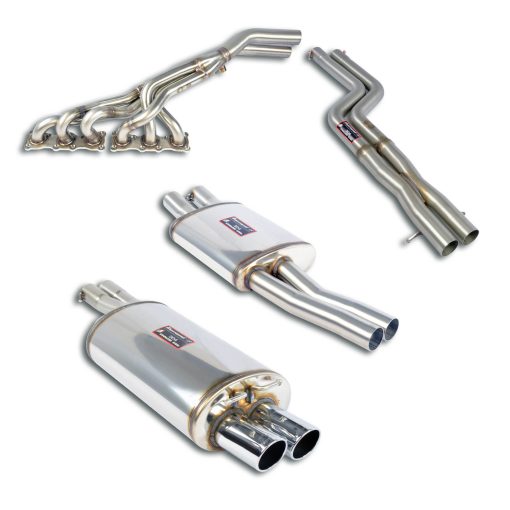 Pack collecteurs Race Performance SUPERSPRINT – BMW X3 (E83) – 981820