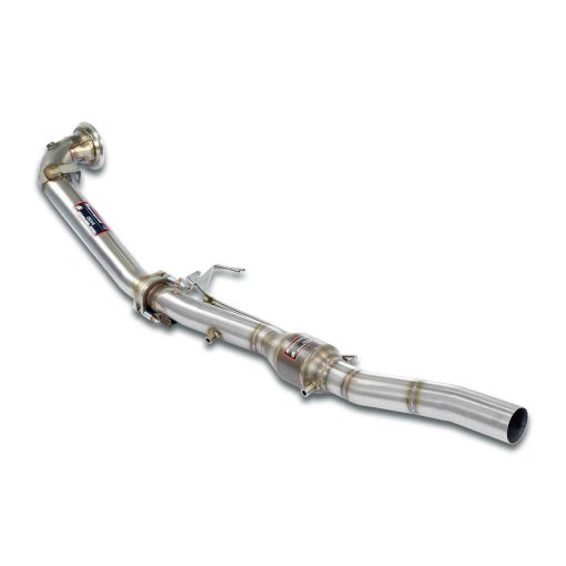 Downpipe avec catalyseur métallique (suppression du GPF) SUPERSPRINT – Audi RS3 / RSQ3 – 777041